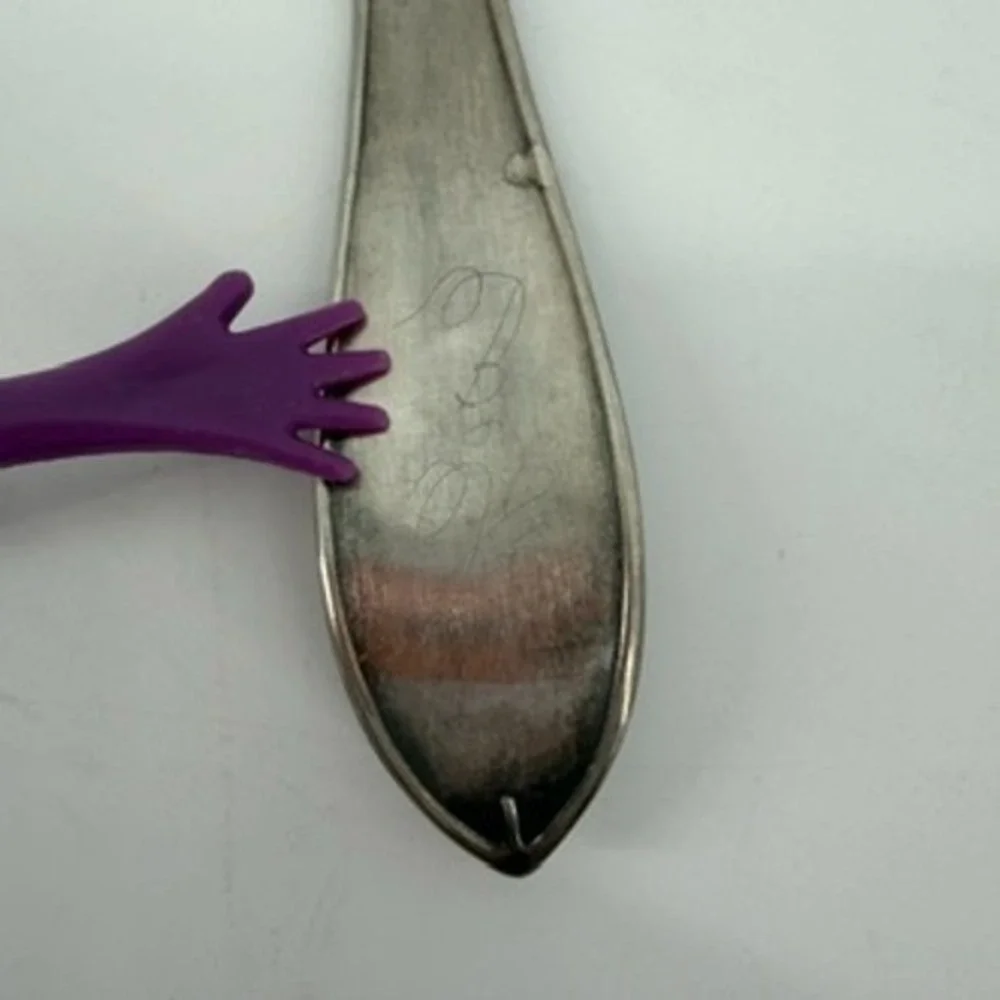 Oneida Community‎ Silver Plate Sheraton Gravy Ladle Vintage 1910 Pattern 9 inch